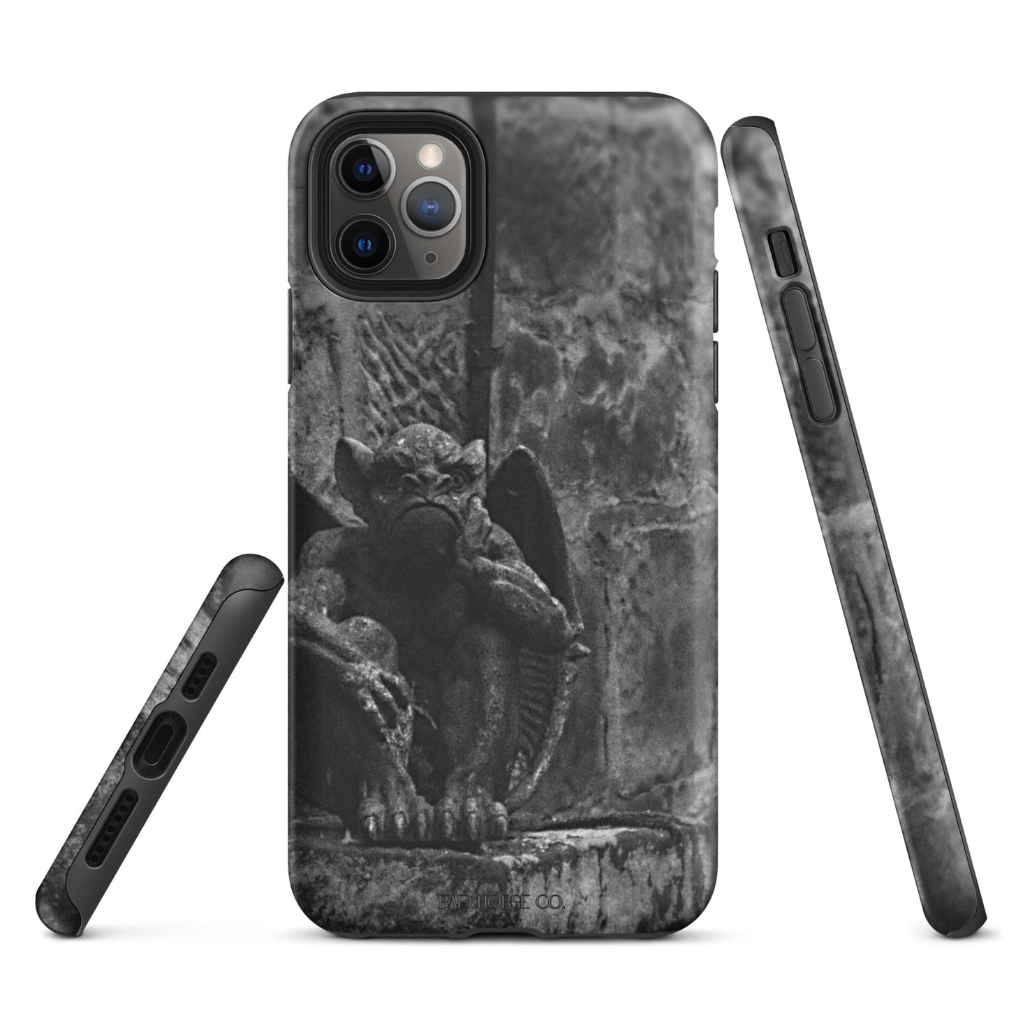 Harrumph - iPhone® Tough Case - Phone Case - TSC: TheShopCollective - BadHorse