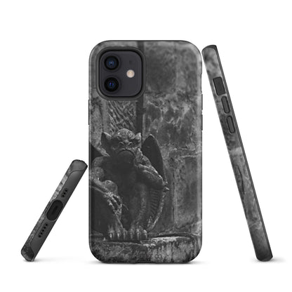 Harrumph - iPhone® Tough Case - Phone Case - TSC: TheShopCollective - BadHorse