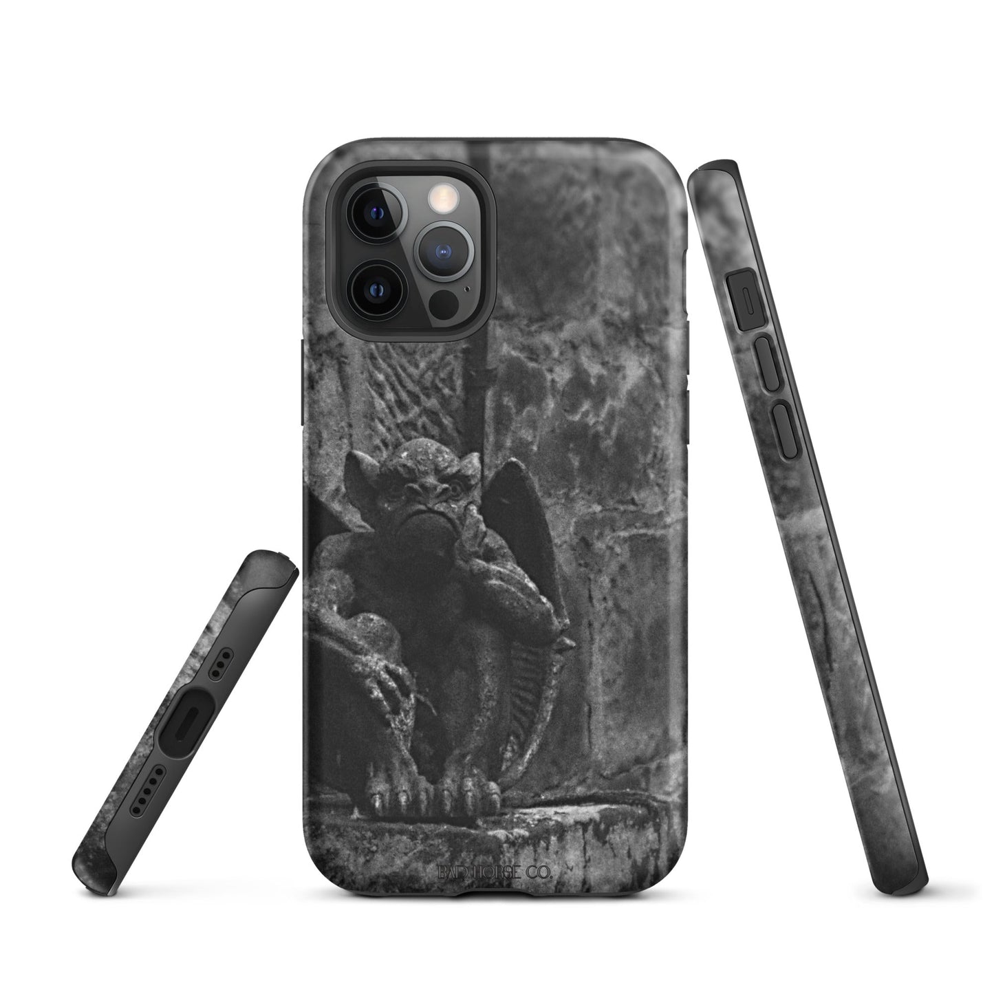 Harrumph - iPhone® Tough Case - Phone Case - TSC: TheShopCollective - BadHorse