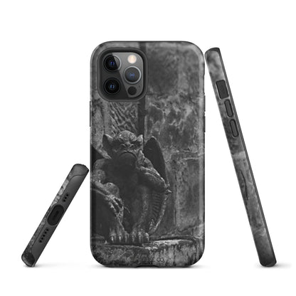 Harrumph - iPhone® Tough Case - Phone Case - TSC: TheShopCollective - BadHorse