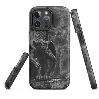 Harrumph - iPhone® Tough Case - Phone Case - TSC: TheShopCollective - BadHorse