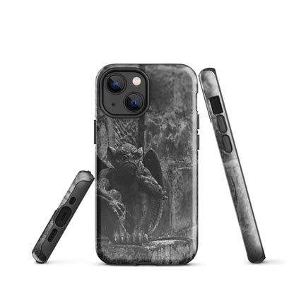 Harrumph - iPhone® Tough Case - Phone Case - TSC: TheShopCollective - BadHorse