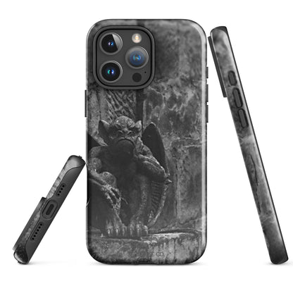 Harrumph - iPhone® Tough Case - Phone Case - TSC: TheShopCollective - BadHorse