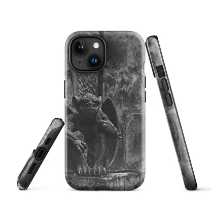 Harrumph - iPhone® Tough Case - Phone Case - TSC: TheShopCollective - BadHorse