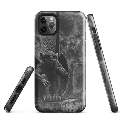 Harrumph - iPhone® Tough Case - Phone Case - TSC: TheShopCollective - BadHorse