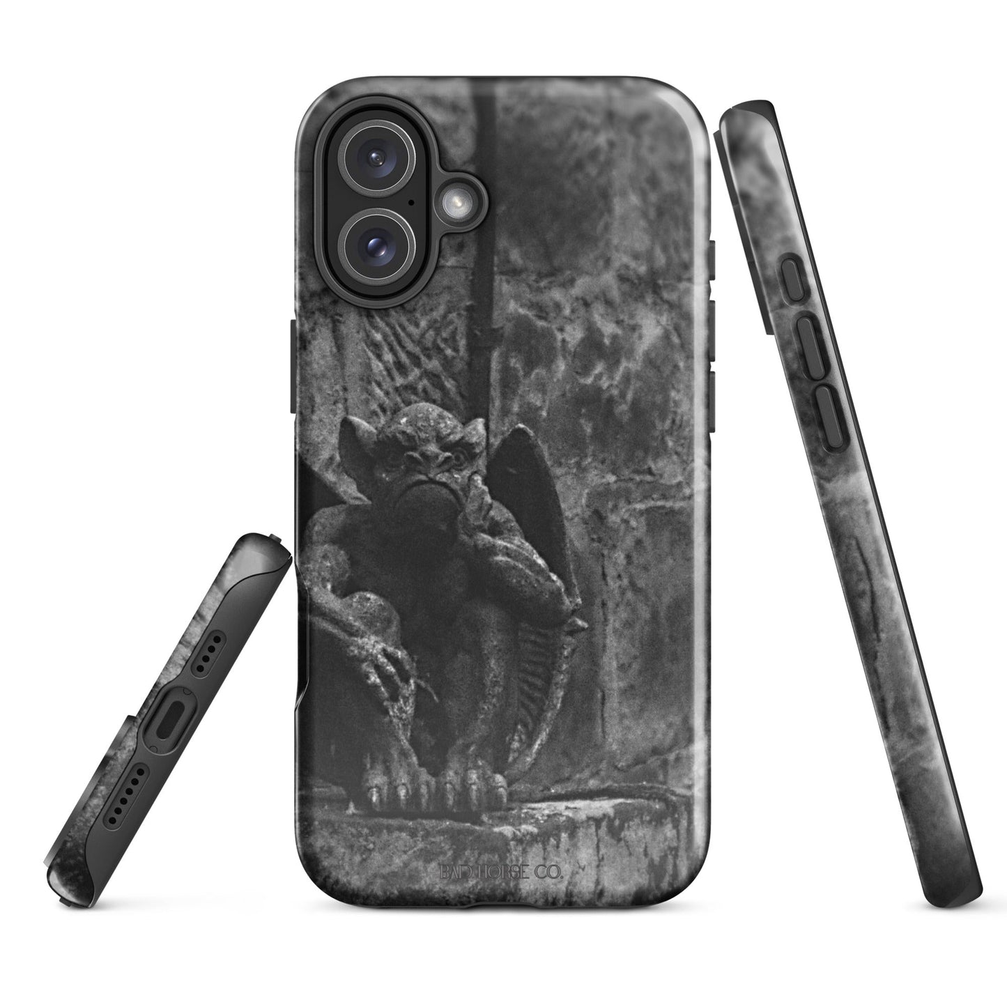 Harrumph - iPhone® Tough Case - Phone Case - TSC: TheShopCollective - BadHorse