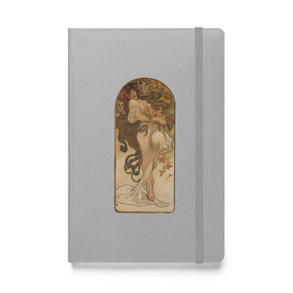 Harvest - Hardcover Journal - hardback - hardcover - hardcovernotebook - Numbskullz