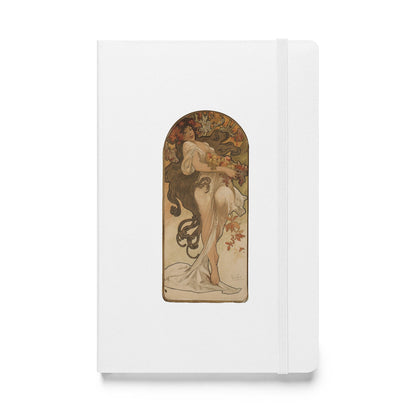 Harvest - Hardcover Journal - hardback - hardcover - hardcovernotebook - Numbskullz