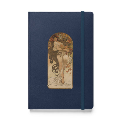 Harvest - Hardcover Journal - hardback - hardcover - hardcovernotebook - Numbskullz