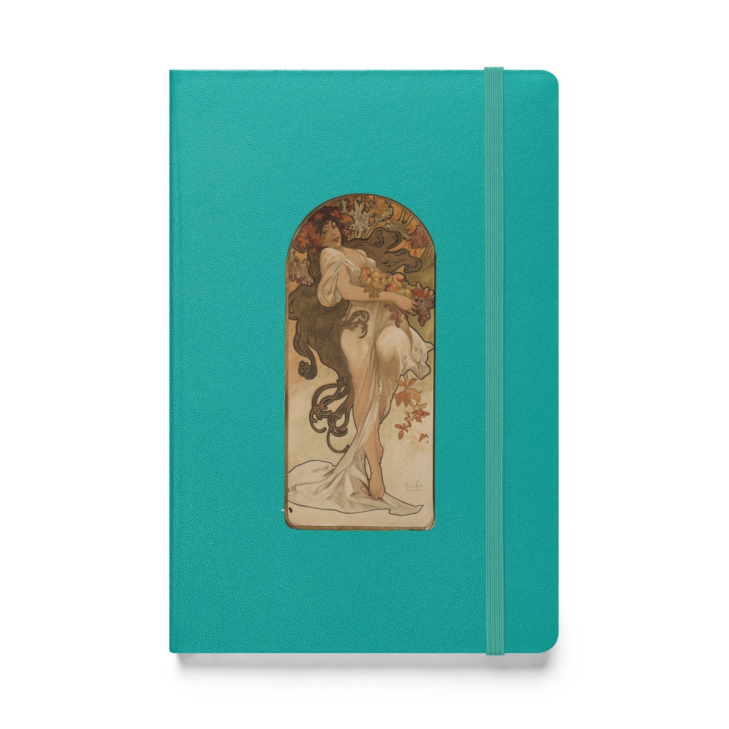 Harvest - Hardcover Journal - hardback - hardcover - hardcovernotebook - Numbskullz