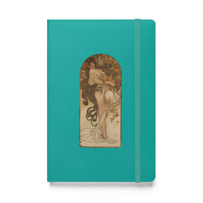 Harvest - Hardcover Journal - hardback - hardcover - hardcovernotebook - Numbskullz