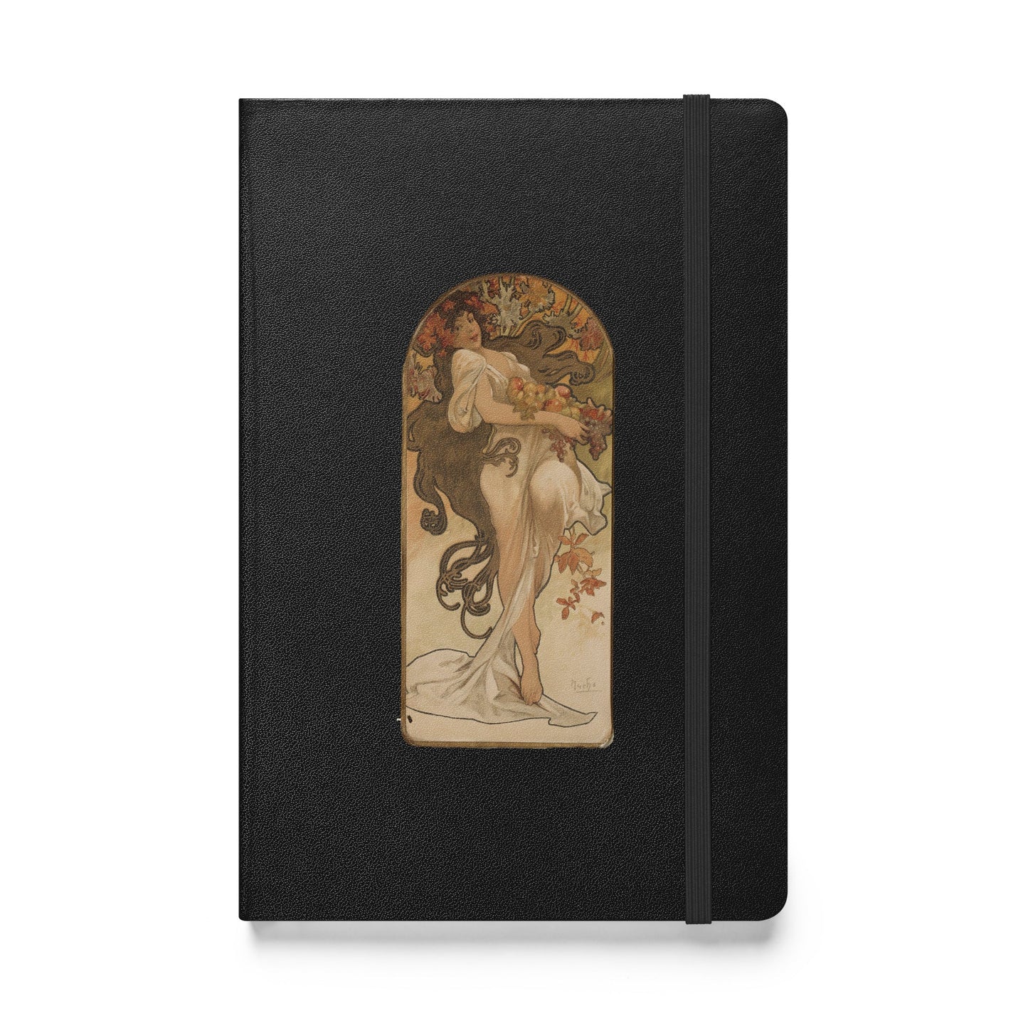 Harvest - Hardcover Journal - hardback - hardcover - hardcovernotebook - Numbskullz