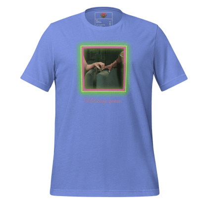Holding Space - Unisex Cotton Tee - shirt - Short Sleeve - T-shirt - Numbskullz