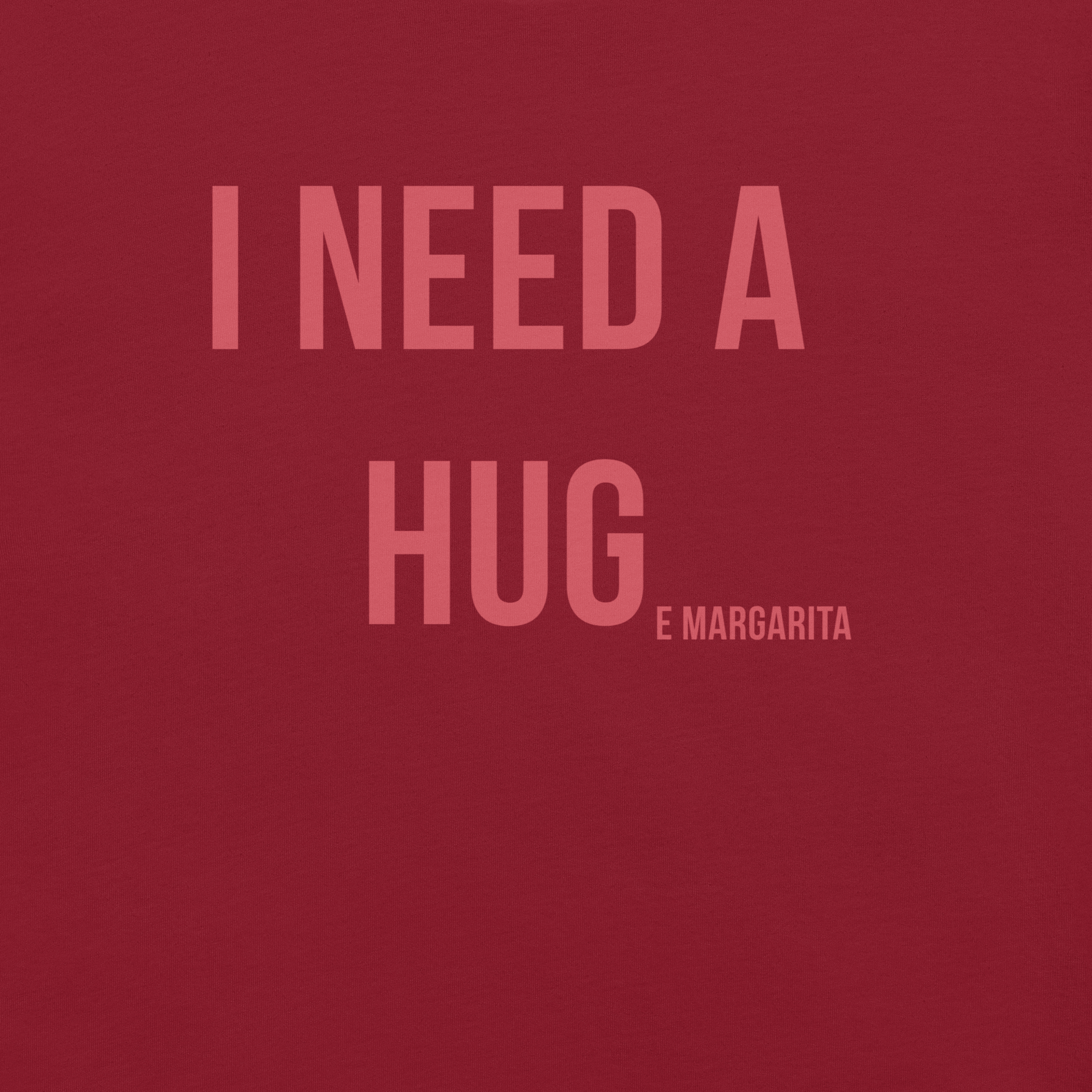 Hug + - Unisex Cotton Tee - shirt-shirts - Short Sleeve - Numbskullz