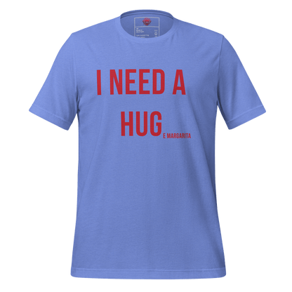 Hug + - Unisex Cotton Tee - shirt-shirts - Short Sleeve - Numbskullz
