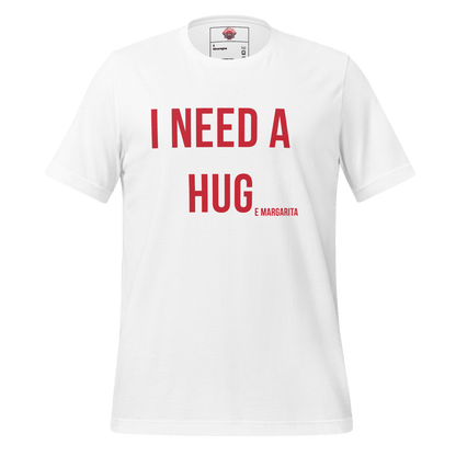 Hug + - Unisex Cotton Tee - shirt-shirts - Short Sleeve - Numbskullz