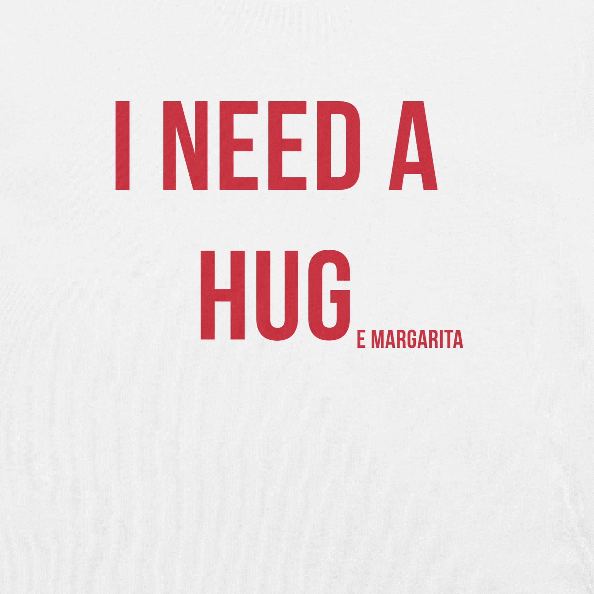 Hug + - Unisex Cotton Tee - shirt-shirts - Short Sleeve - Numbskullz