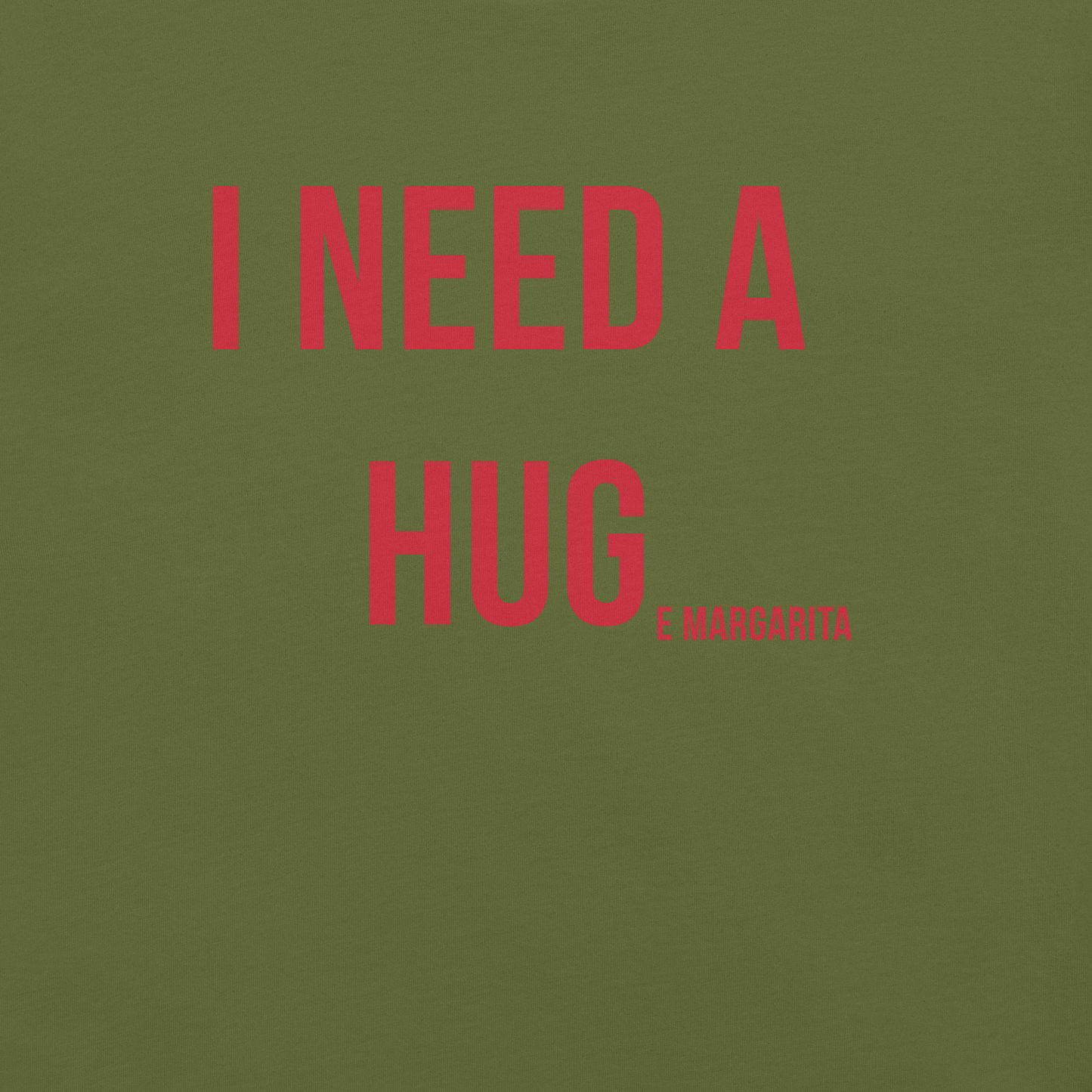 Hug + - Unisex Cotton Tee - shirt-shirts - Short Sleeve - Numbskullz