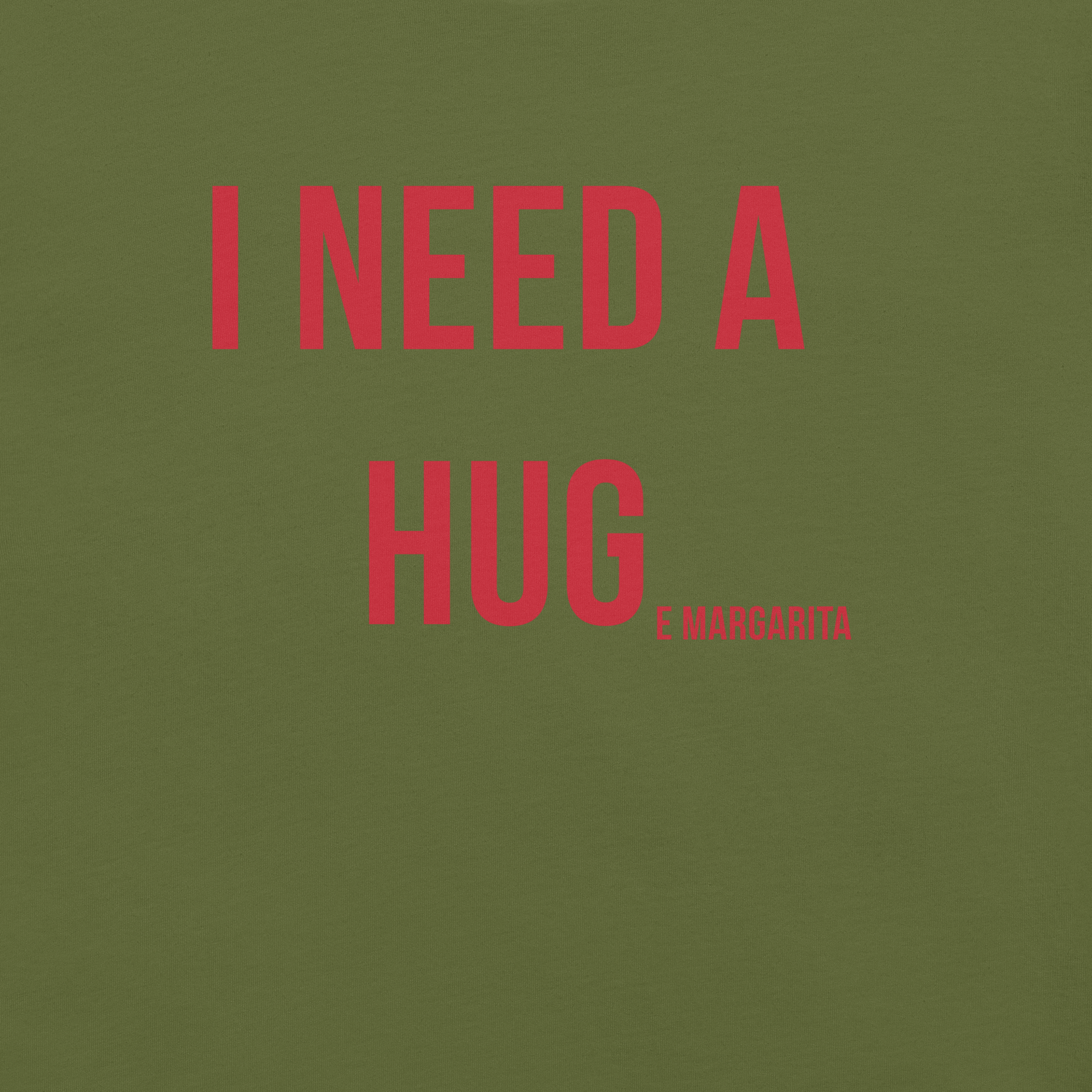 Hug + - Unisex Cotton Tee - shirt-shirts - Short Sleeve - Numbskullz