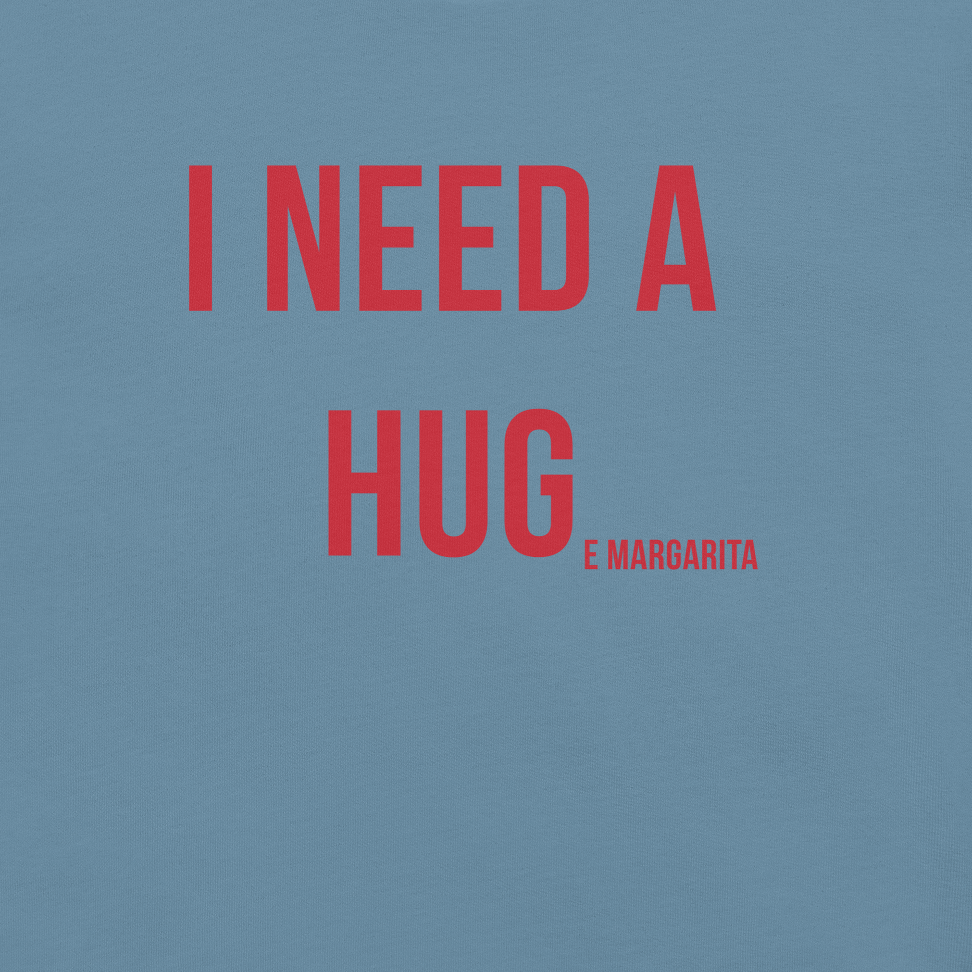 Hug + - Unisex Cotton Tee - shirt-shirts - Short Sleeve - Numbskullz