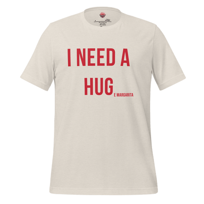 Hug + - Unisex Cotton Tee - shirt-shirts - Short Sleeve - Numbskullz