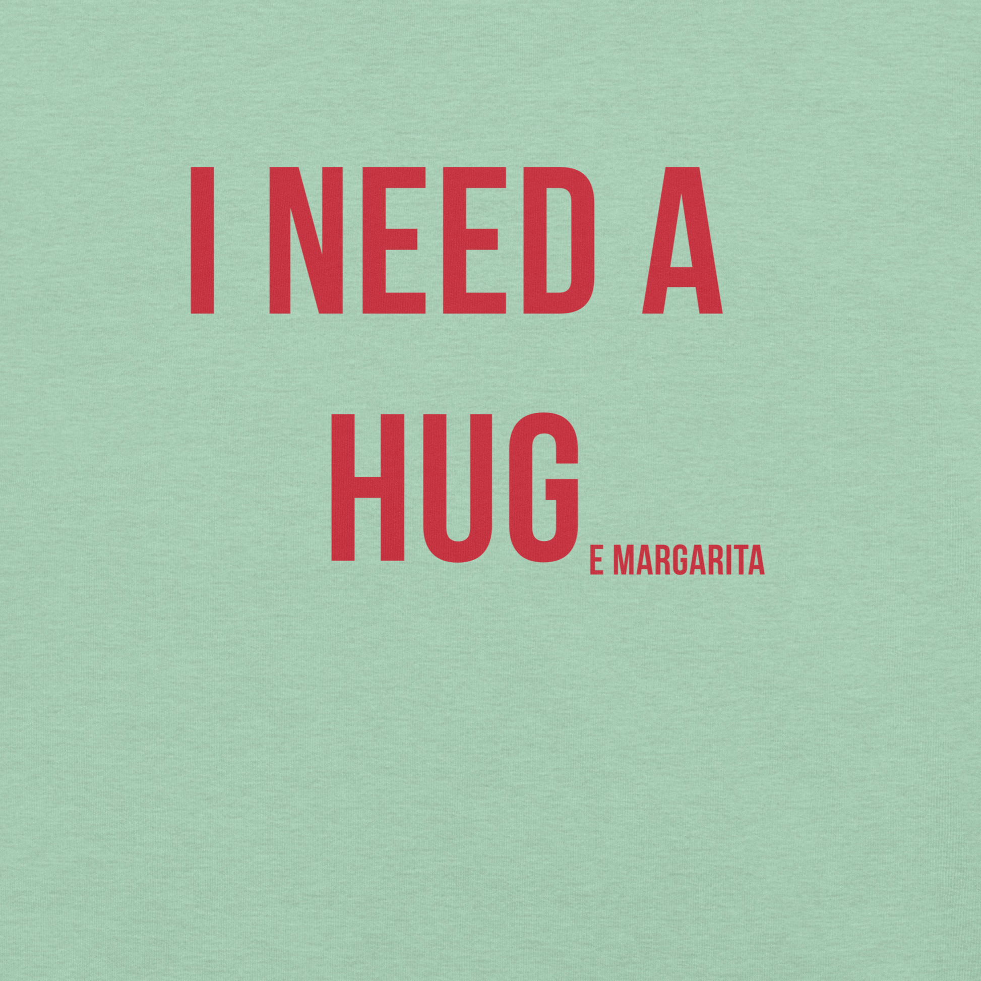 Hug + - Unisex Cotton Tee - shirt-shirts - Short Sleeve - Numbskullz