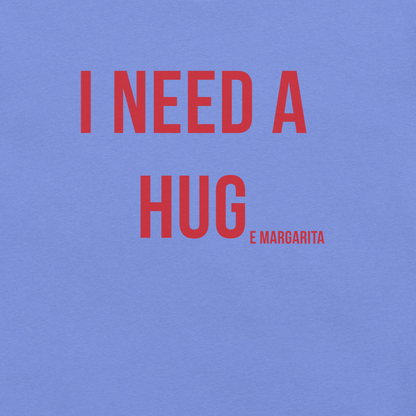 Hug + - Unisex Cotton Tee - shirt-shirts - Short Sleeve - Numbskullz