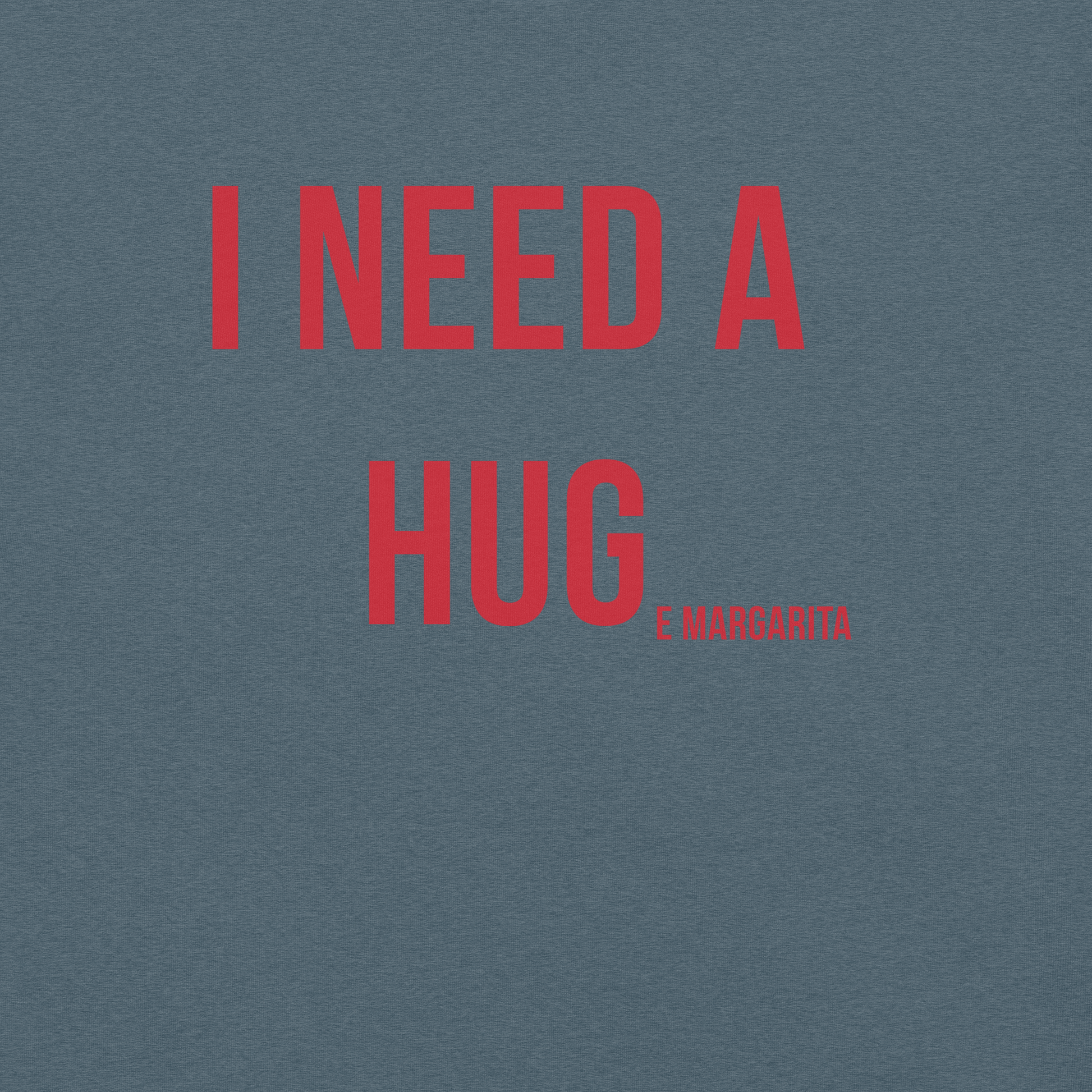 Hug + - Unisex Cotton Tee - shirt-shirts - Short Sleeve - Numbskullz