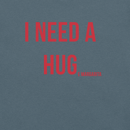 Hug + - Unisex Cotton Tee - shirt-shirts - Short Sleeve - Numbskullz