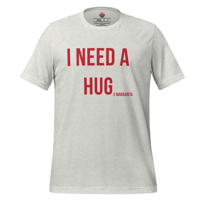 Hug + - Unisex Cotton Tee - shirt-shirts - Short Sleeve - Numbskullz