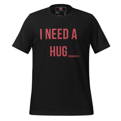 Hug + - Unisex Cotton Tee - shirt-shirts - Short Sleeve - Numbskullz