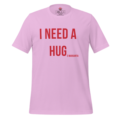 Hug + - Unisex Cotton Tee - shirt-shirts - Short Sleeve - Numbskullz