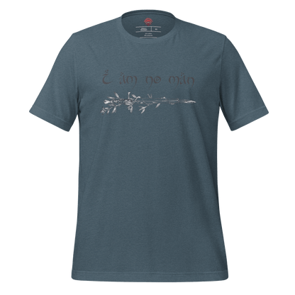 I Am No Man - Unisex Cotton Tee - shirt-shirts - Short Sleeve - Numbskullz