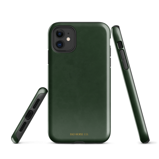 Into The Woods - iPhone® Tough Case - iphone accessories - iphone case - iphone cases - Bad Horse