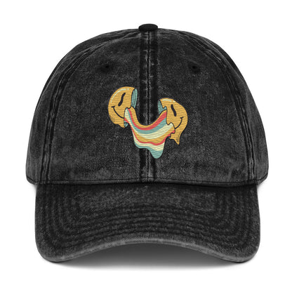 Joy Comes From the Inside - Cotton Twill Cap - ballcap - baseball style hats - graphics - Numbskullz