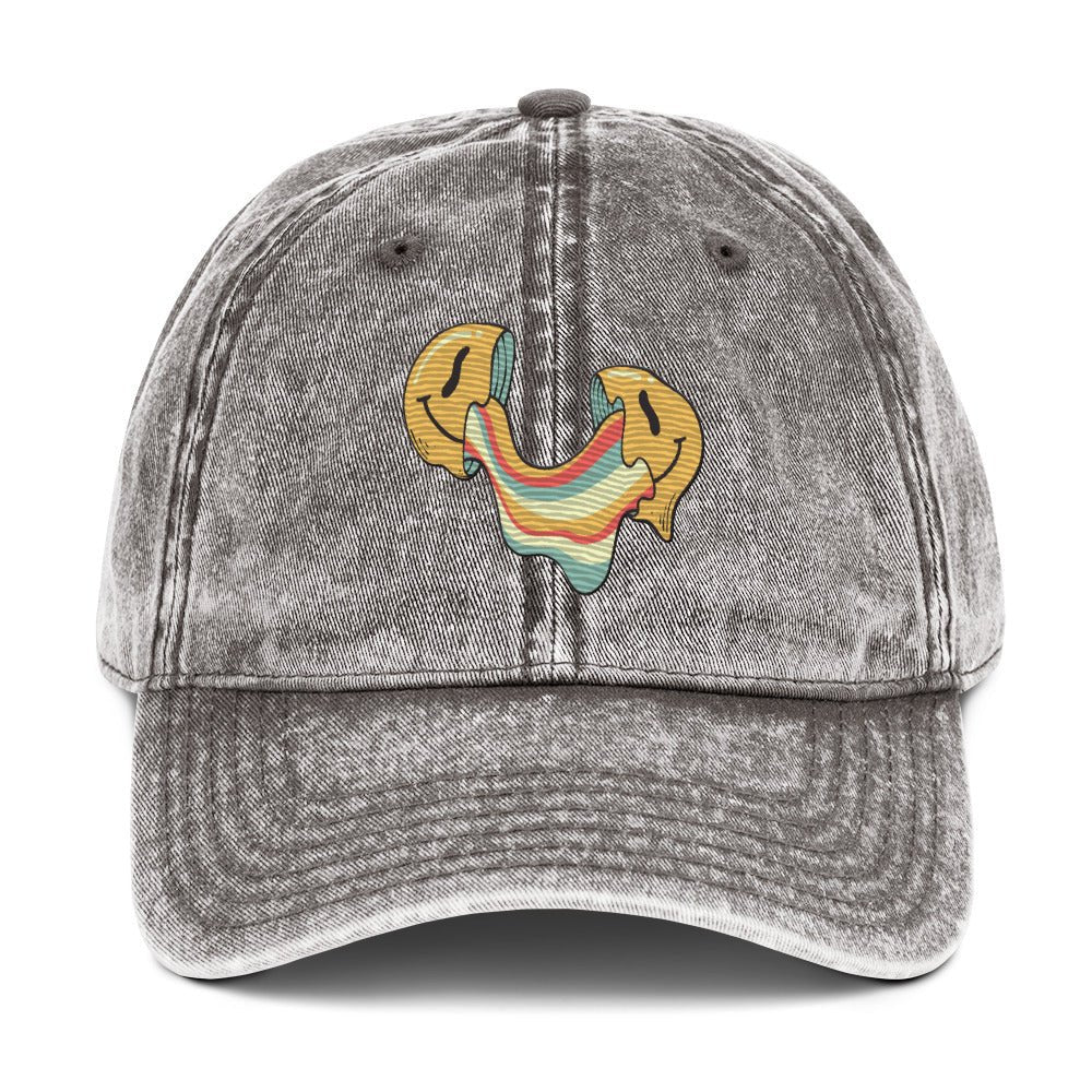 Joy Comes From the Inside - Cotton Twill Cap - ballcap - baseball style hats - graphics - Numbskullz