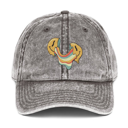 Joy Comes From the Inside - Cotton Twill Cap - ballcap - baseball style hats - graphics - Numbskullz