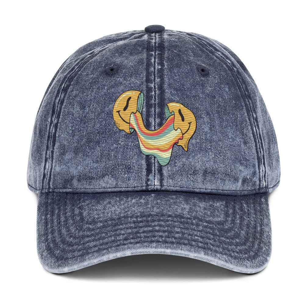 Joy Comes From the Inside - Cotton Twill Cap - ballcap - baseball style hats - graphics - Numbskullz