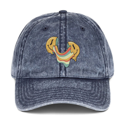 Joy Comes From the Inside - Cotton Twill Cap - ballcap - baseball style hats - graphics - Numbskullz