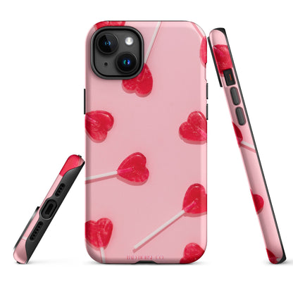 LollyPop! - iPhone® Tough Case - Phone Case - TSC: TheShopCollective - BadHorse