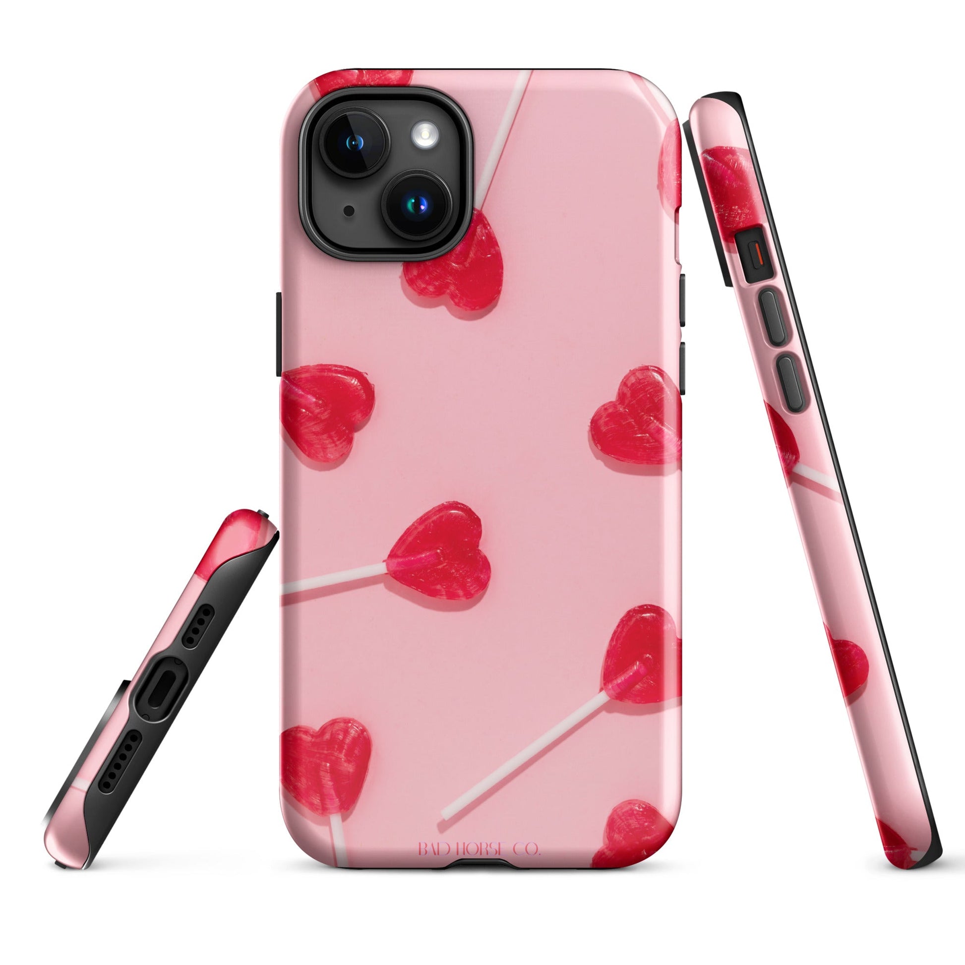 LollyPop! - iPhone® Tough Case - Phone Case - TSC: TheShopCollective - BadHorse