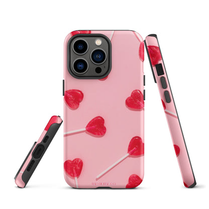 LollyPop! - iPhone® Tough Case - Phone Case - TSC: TheShopCollective - BadHorse