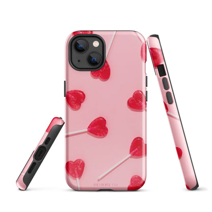 LollyPop! - iPhone® Tough Case - Phone Case - TSC: TheShopCollective - BadHorse