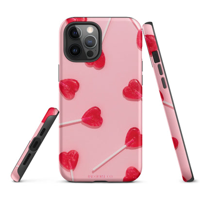 LollyPop! - iPhone® Tough Case - Phone Case - TSC: TheShopCollective - BadHorse