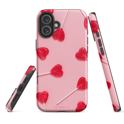 LollyPop! - iPhone® Tough Case - Phone Case - TSC: TheShopCollective - BadHorse