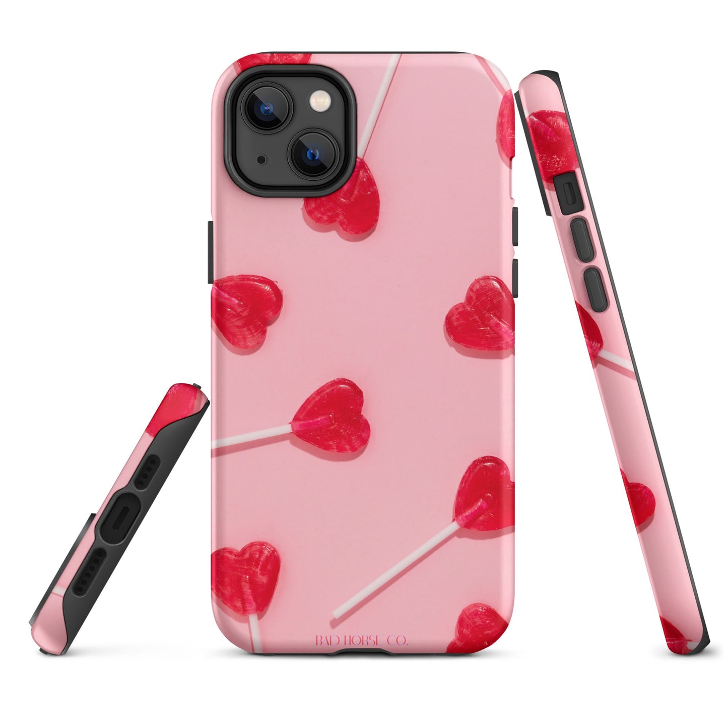 LollyPop! - iPhone® Tough Case - Phone Case - TSC: TheShopCollective - BadHorse