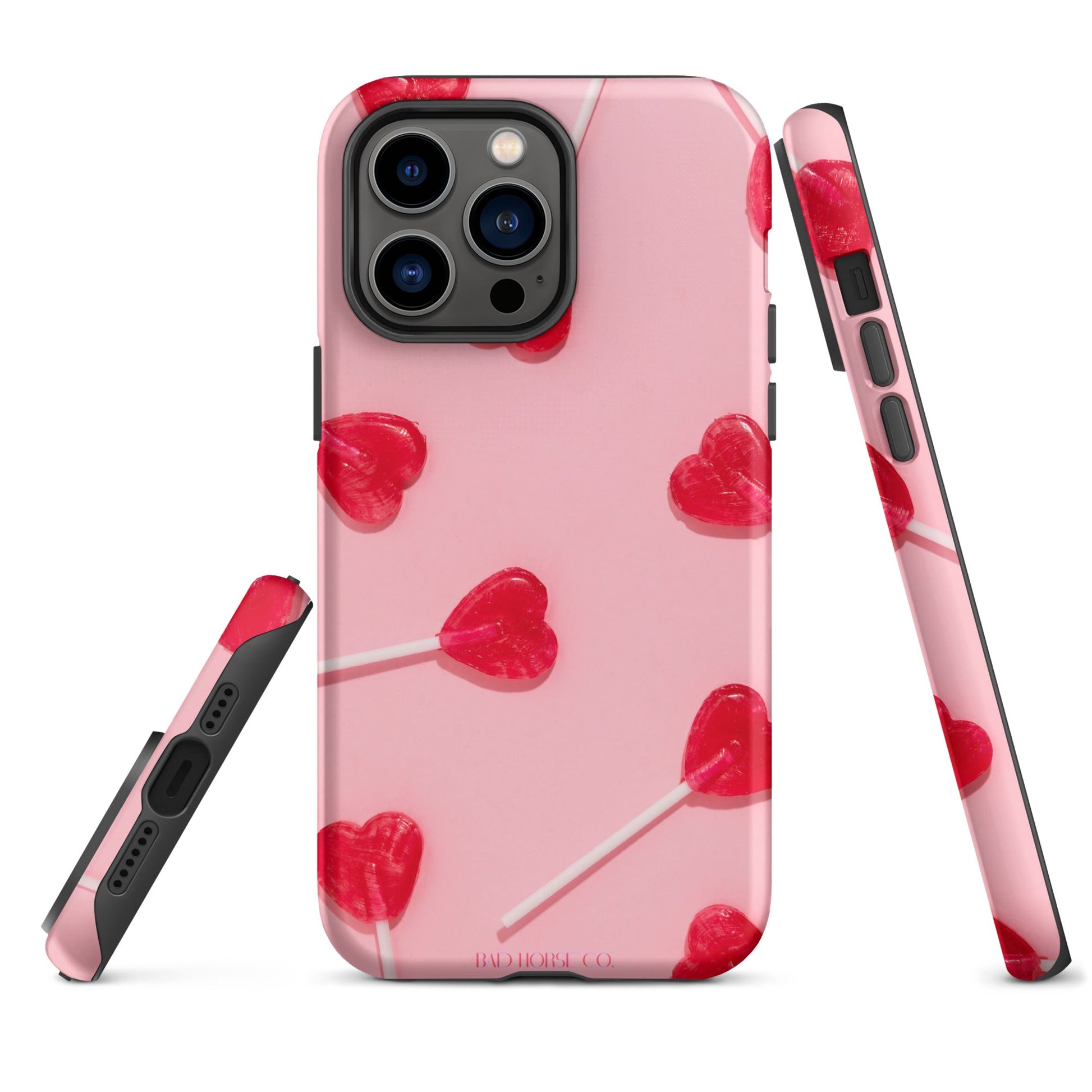 LollyPop! - iPhone® Tough Case - Phone Case - TSC: TheShopCollective - BadHorse