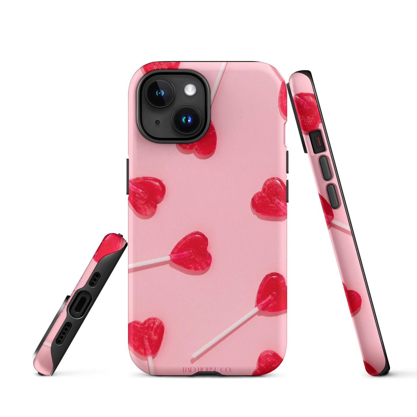 LollyPop! - iPhone® Tough Case - Phone Case - TSC: TheShopCollective - BadHorse