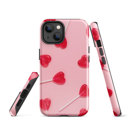 LollyPop! - iPhone® Tough Case - Phone Case - TSC: TheShopCollective - BadHorse