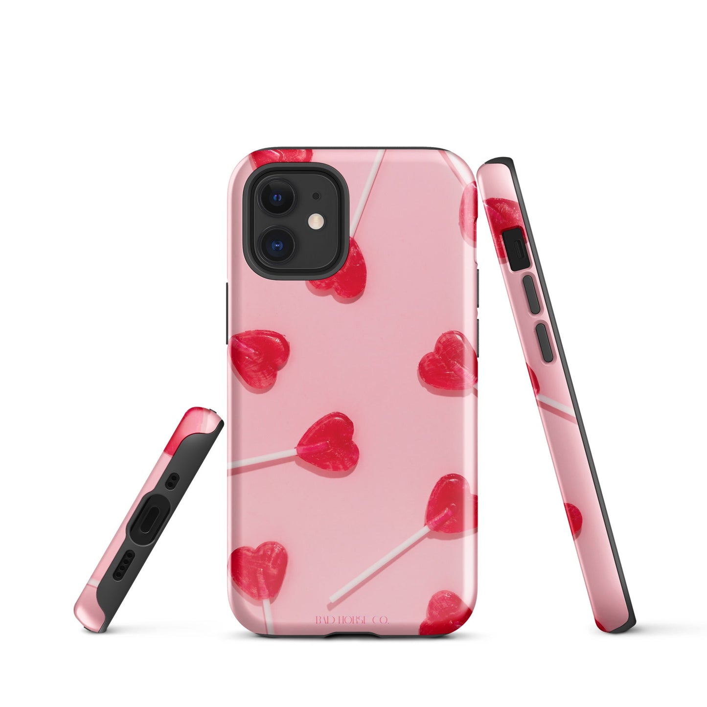 LollyPop! - iPhone® Tough Case - Phone Case - TSC: TheShopCollective - BadHorse